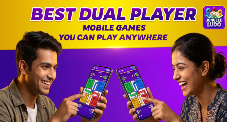 Best Dual Player Mobile Games You Can Play Anywhere