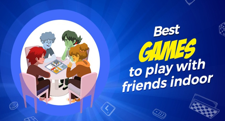 From Bored to Board Games: Best Games to Play Indoors with Friends