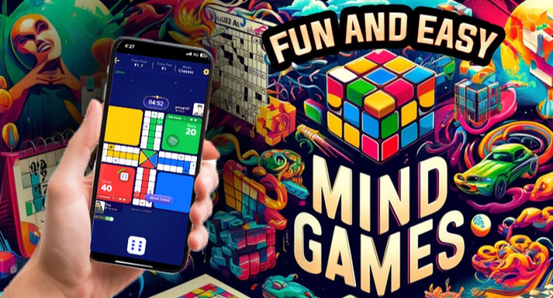 Fun and Easy Mind Games for All Age Groups