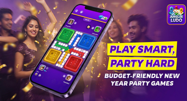 Play Smart, Party Hard: Budget-Friendly New Year Party Games